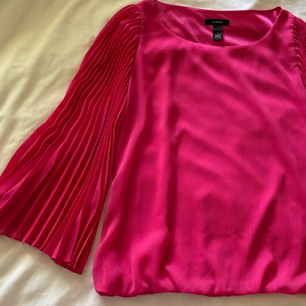 Alfani Blouse 🩷
